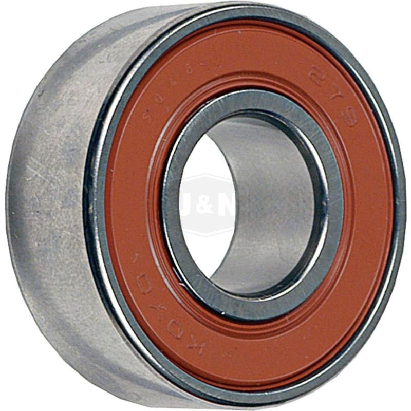 Double Sealed Ball Bearing 15mm ID 35mm OD 13mm Width for Various Models