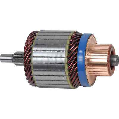 Mitsubishi 12V Armature for Diesel Engines, New, Clockwise Rotation