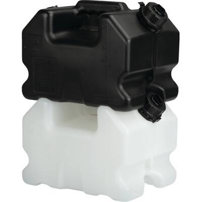 2.5 Gallon Utility Liquid Container with Adjustable Vent & Quick Fill Hose
