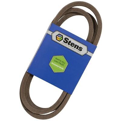 Replacement Deck Belt for 40" Lawn Tractors, 86" Length, 1/2" Width