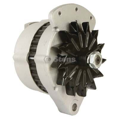 New Holland 86520116, 89609165, 9609165 Alternator Replacement - 1 Year Warranty