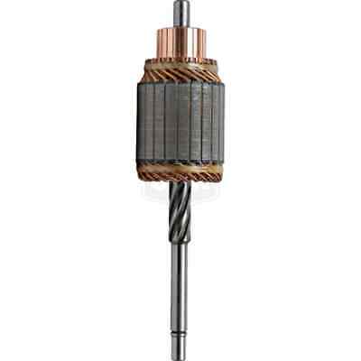 12V CW Armature for 10MT Starter - New, High Torque, Wet Clutch Use