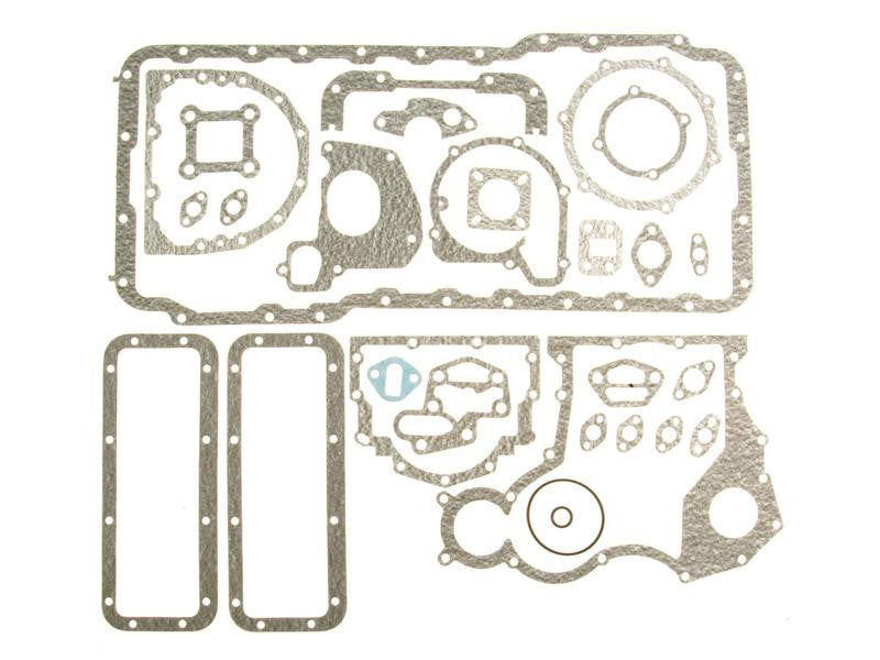 Bottom Gasket Set for Landini LARGE 16000/16500 & White Oliver 2-110/2-85