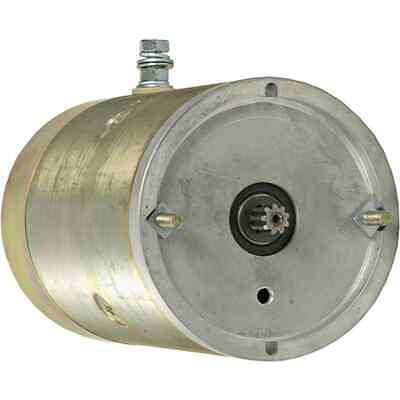 12V Pump Motor for Fenner, Double Bearing Design, New, 2.28 HP, DC
