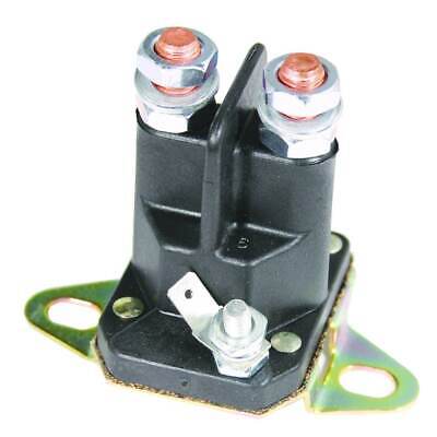 Starter Solenoid 12V for John Deere AM105171, Ariens, MTD, Toro & More