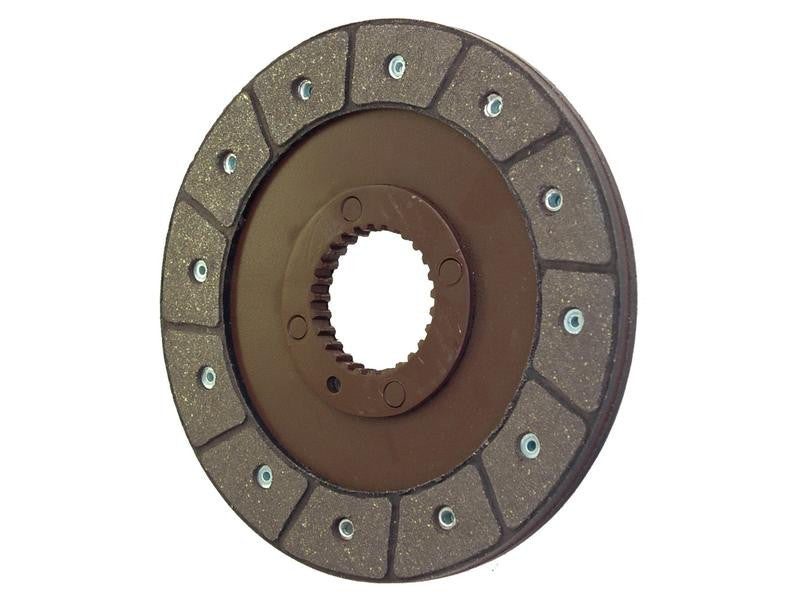 Brake Friction Disc 220mm for Massey Ferguson Tractors 1080 1085 1200 135