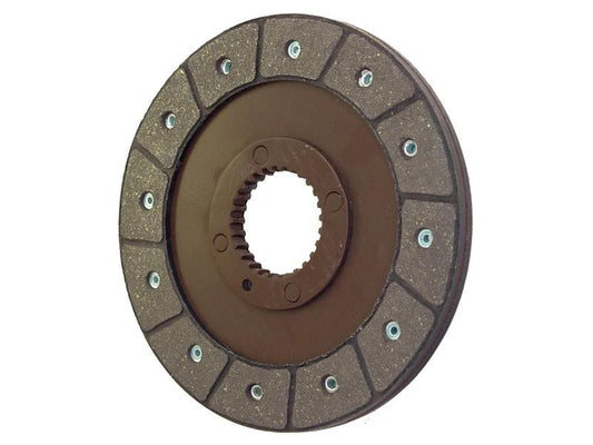 Brake Friction Disc 220mm for Massey Ferguson Tractors 1080 1085 1200 135