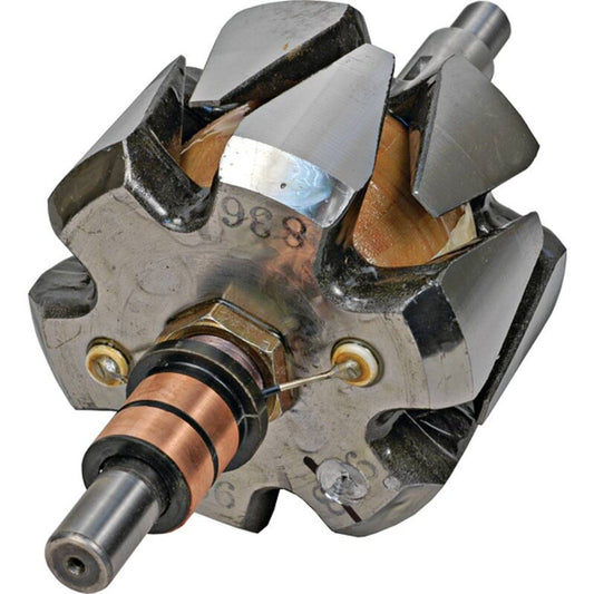 New 12V Rotor 270A High Amps, 10.43" Length, 120.8mm OD, 5/8-18 Shaft