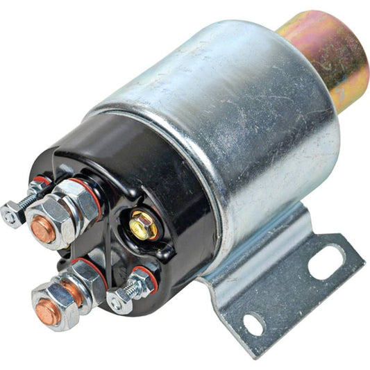 12V Solenoid 30/35MT New Intermittent Duty 4 Terminals Copper Contact