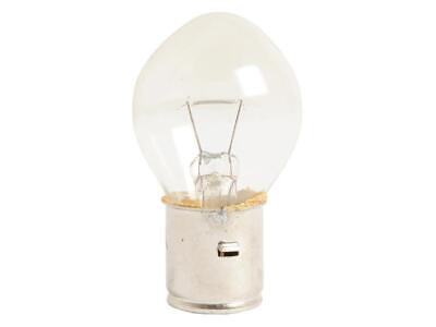 12V 45W BA20s Filament Light Bulb - 1 Piece, Compatible with OSRAM & Phillips