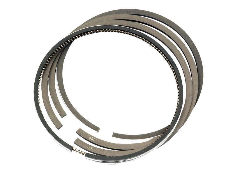 Piston Ring Set Standard - Fits Deutz-Fahr & Fendt Tractors - 4 Rings