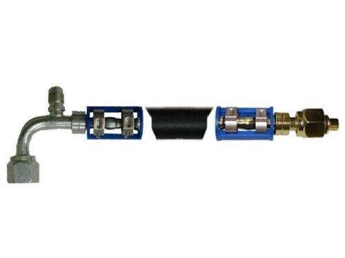 Bobcat 6675685 A/C Hose Replacement For Condenser to Receiver Drier 55.5" Length