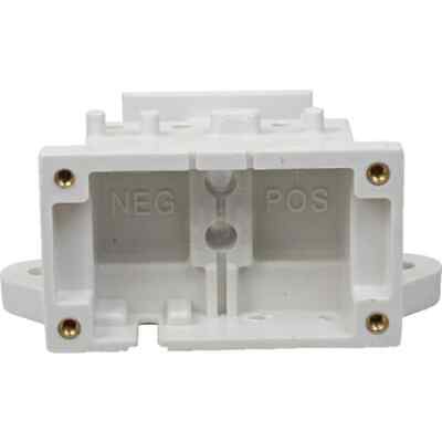 Brush Holder for Alternators - Compatible with Arrowhead PLA009104179S