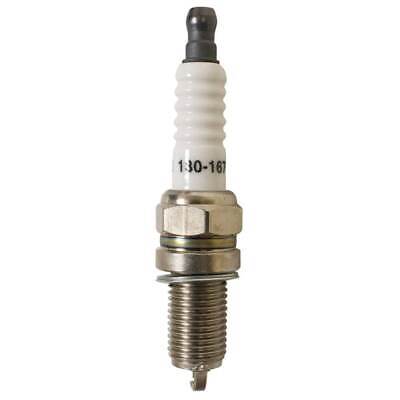 Mega-Fire Spark Plug SE-DR8ES, Resistor Type, Sold in Multiples of 4