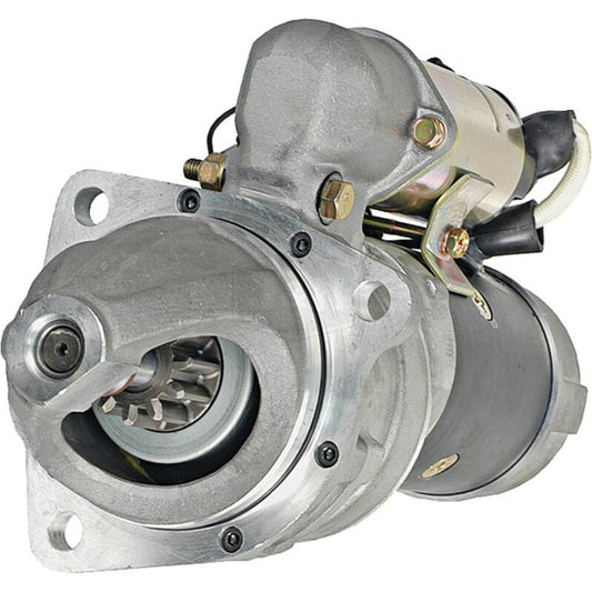 New 24V Starter 4.5kW for Isuzu 181100-197-0, 181100-197-1, 181100-197-2