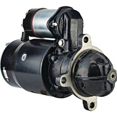 12V Starter 10MT 9T Str for Clark Equipment & More - New Direct Drive