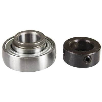 Bearing with Collar for Dethatchers, Overseeders, Aerators, Snowblowers
