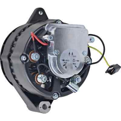 12V 72A Alternator for Thermo King URD Diesel, New, 1 Year Warranty