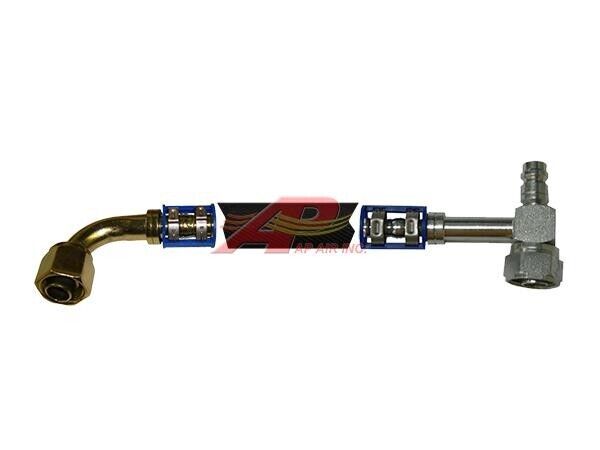 A22-41331-032 Freightliner Compressor End Discharge Hose - 1 Year Warranty