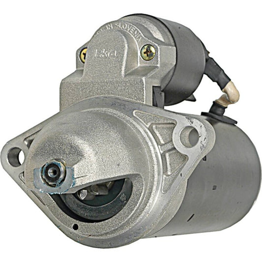 New 24V Starter Motor PMGR 2.5kW 9 Teeth Clockwise Rotation for Various Models