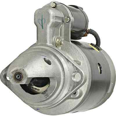 12V Starter 14MT 9T for Austin Western, Crusader, International, More