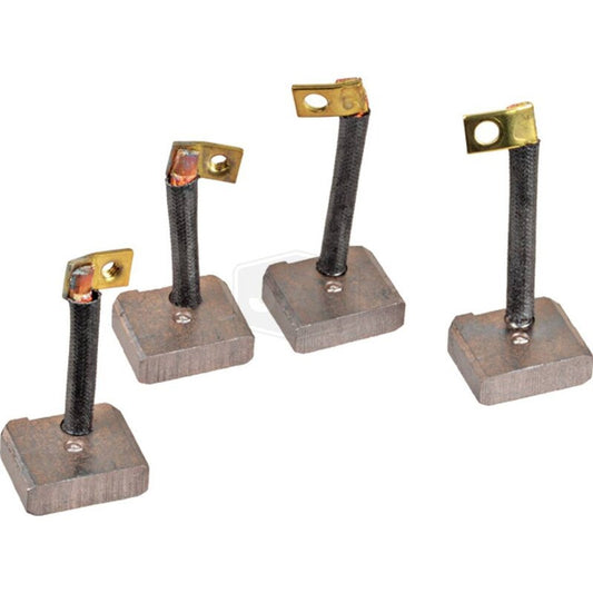 Brush Kit for Starters - Includes 2 Positive & 2 Negative Brushes