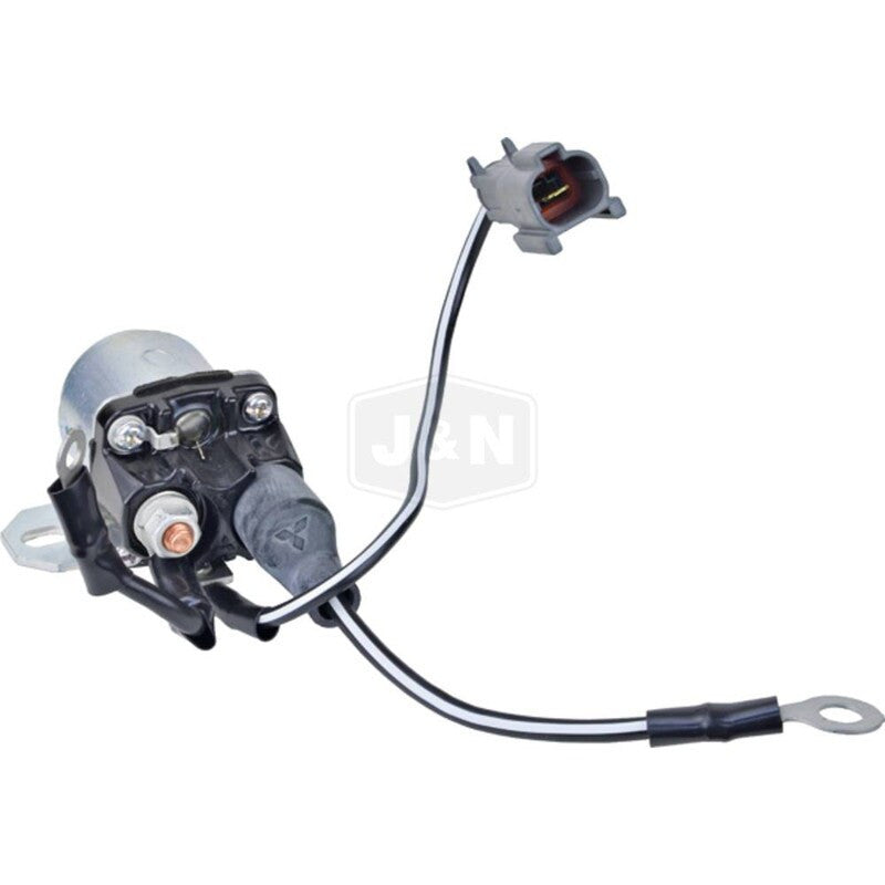 12V Solenoid Control Relay AUX Switch 3 Terminals New Copper Contact