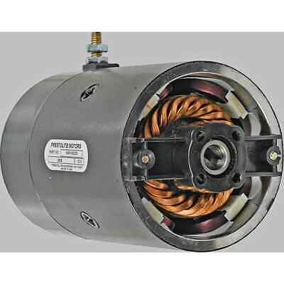 New 12V Hydraulic Motor 4.6HP Counter Clockwise Slotted Shaft 3.43kW
