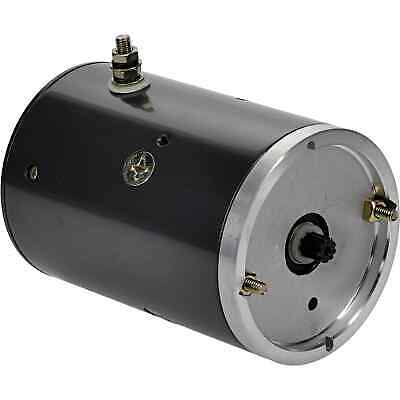12V Pump Motor for Fenner, Arrowhead, Buyers, Lester, New, 1.7kW, DC