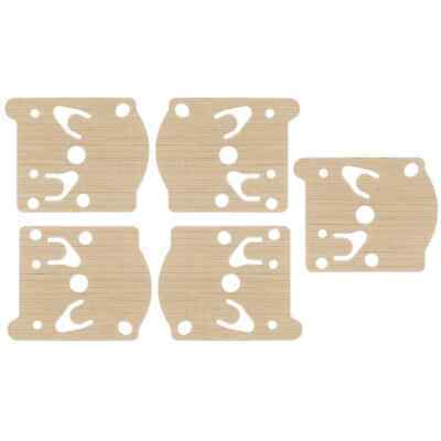Fuel Pump Diaphragm Shop Pack for Walbro Carburetors - 5 Pack