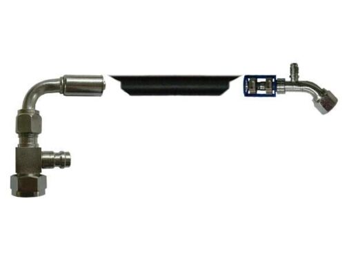 New Holland 87651292 Compressor To Condenser A/C Hose Replacement For TV6070