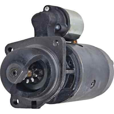 12V Starter Motor 9 Teeth Direct Drive for Various Diesel Engines