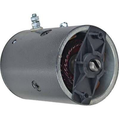 12V Snow Plow Motor for Western Plow, Lester, Prestolite, New, 1.609 HP