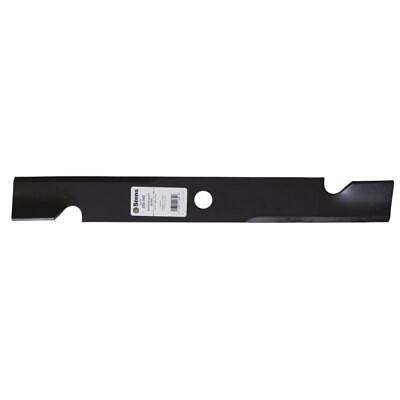 Notched Hi-Lift Blade for Exmark Lazer Z 60" Deck - 20.5" Length, Heavy Duty