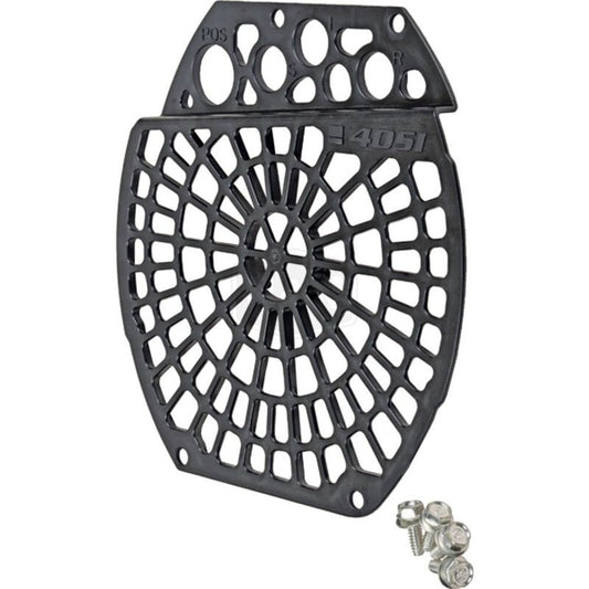 Alternator Cover Package for 40SI, Plastic, 4 Holes, Includes Screws