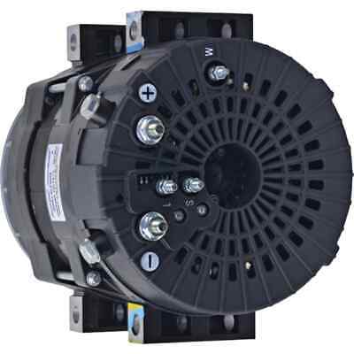 12V 280A Alternator, New, Clockwise Rotation, Brushless Design, IdleProX