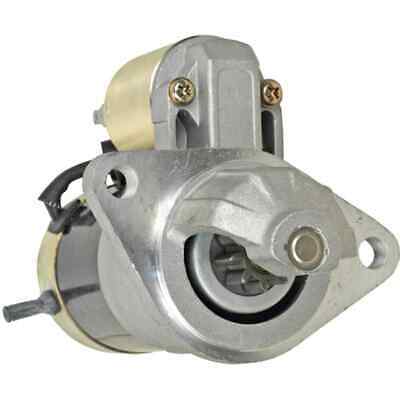 12V Starter Motor 9 Teeth for Ford/New Holland, CaseIH, Hitachi, Diesel