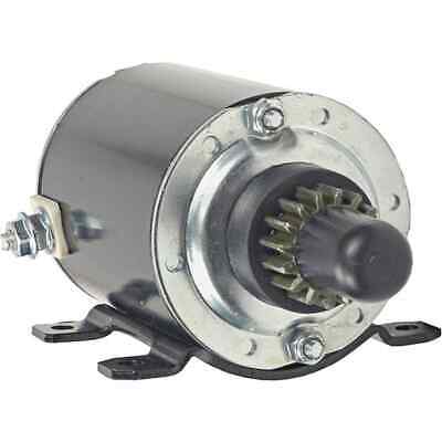 Starter Motor 12V 16T for John Deere Tecumseh Electric Replacement Part