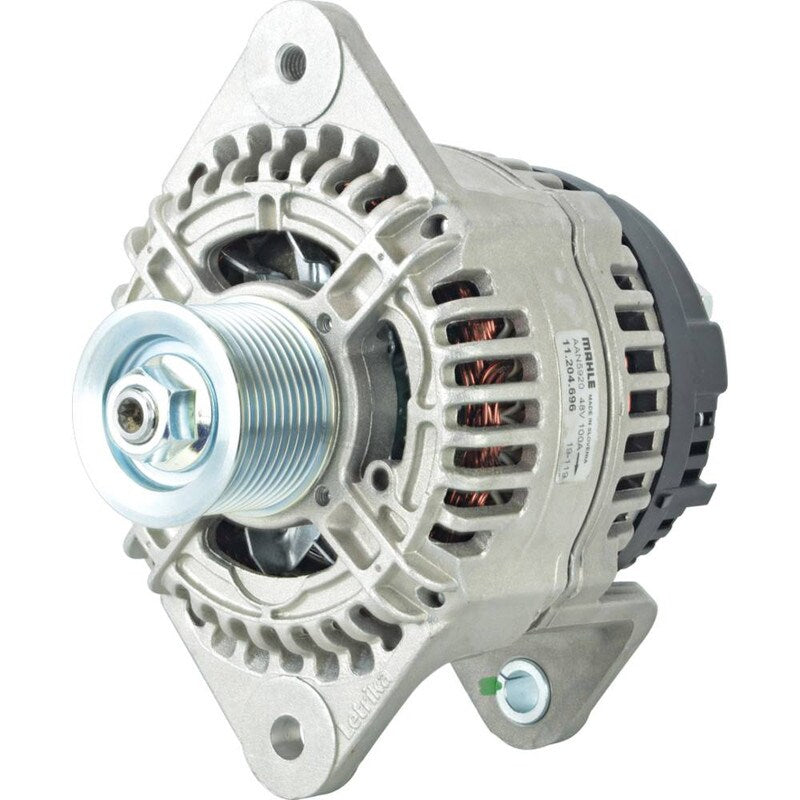 New 48V 100A Alternator for John Deere MG1 TCA20101 Letrika/MAHLE
