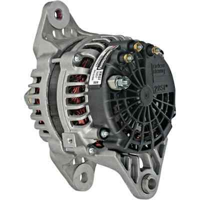 New 12V 200A Alternator 28SI, Clockwise Rotation, Internal Regulator