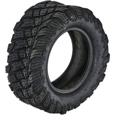 23x10.50-12 Tubeless Tire 4 Ply for Zero Turn Mowers - Aggressive Tread