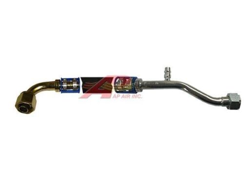 Case BN321505 A/C Suction Hose Replacement For FLX4300 FLX4375 Floater