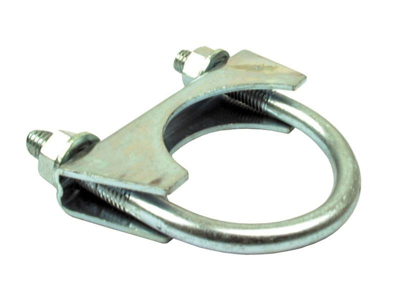 Muffler Clamp 2" for Allis Chalmers & Lely 9.1066.0011.1 - Durable Fit