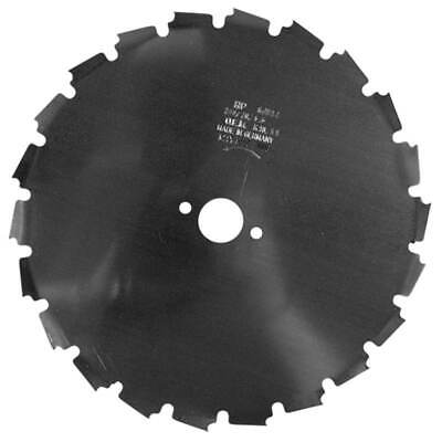 8" Steel Brushcutter Blade 22 Teeth 20mm - Fits Echo 99944200131