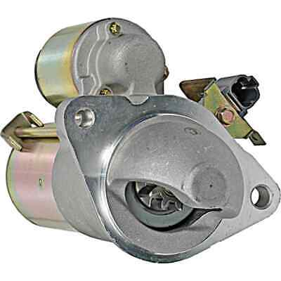 Starter Motor 12V 9 Teeth for Nissan Sentra 2000-2005, New, PMGR