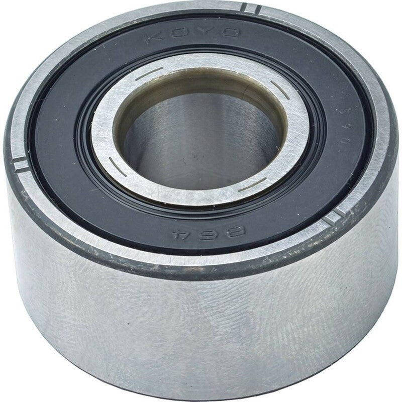 Ball Bearing Double Sealed 0.591" ID 1.496" OD 0.748" Width 15mm 38mm