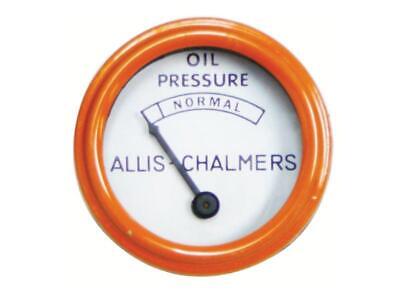 Oil Pressure Gauge for Allis Chalmers B C CA G IB WC WD WD45 WF