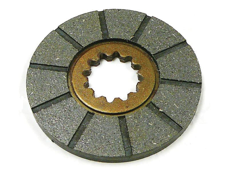 Brake Disc 6.5" 12 Spline for Case IH / International Harvester 321162R91