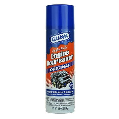15 oz. Engine Degreaser Aerosol - Deep Cleaning, 49 State Compliant