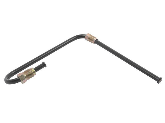 Brake Pipe RH Compensator Rigid/Short for Zetor Tractors 3320 3340 4320+